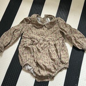 Rylee + Cru long sleeve bubble